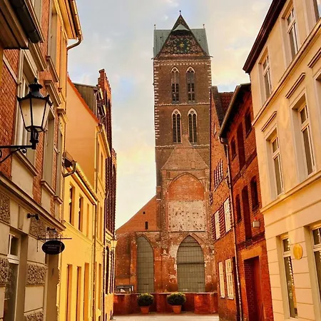 Apartment Grand - Abc298 Wismar